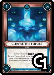 Glimpse the Future - Foil